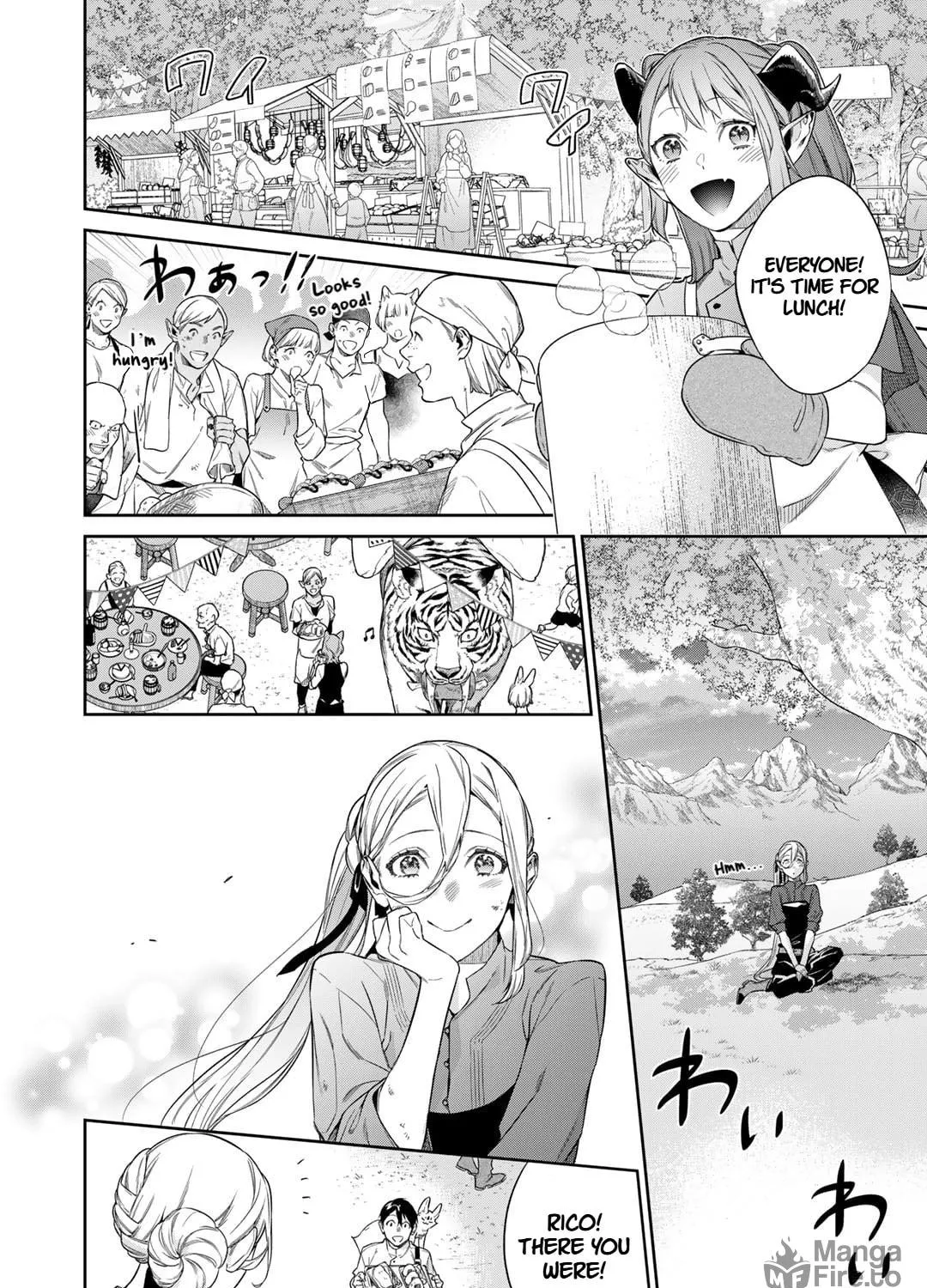 Reborn as a Barrier Master Chapter 52 page 23 - 