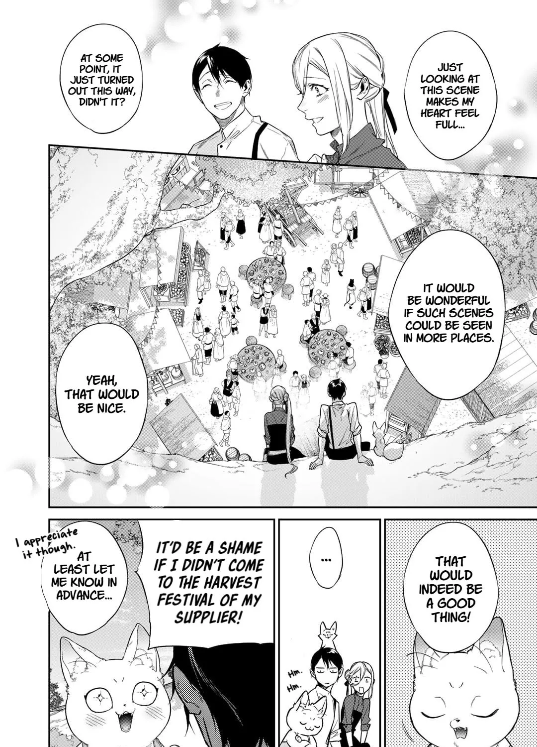 Reborn as a Barrier Master Chapter 52 page 27 - 