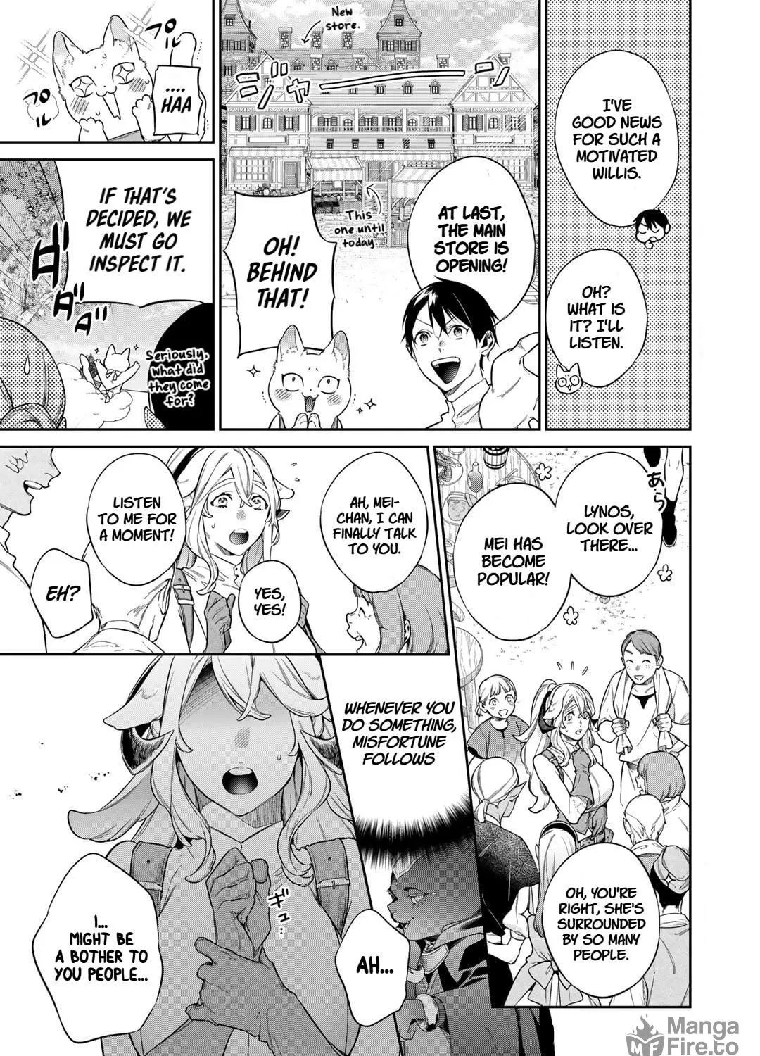 Reborn as a Barrier Master Chapter 52 page 29 - 