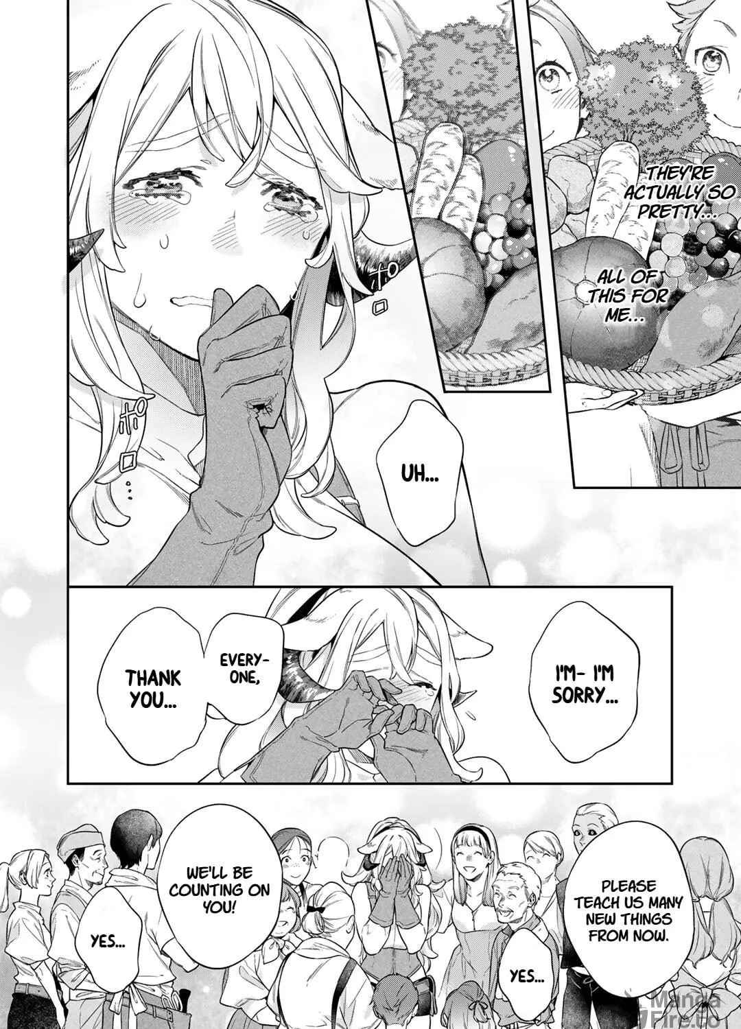Reborn as a Barrier Master Chapter 52 page 35 - 