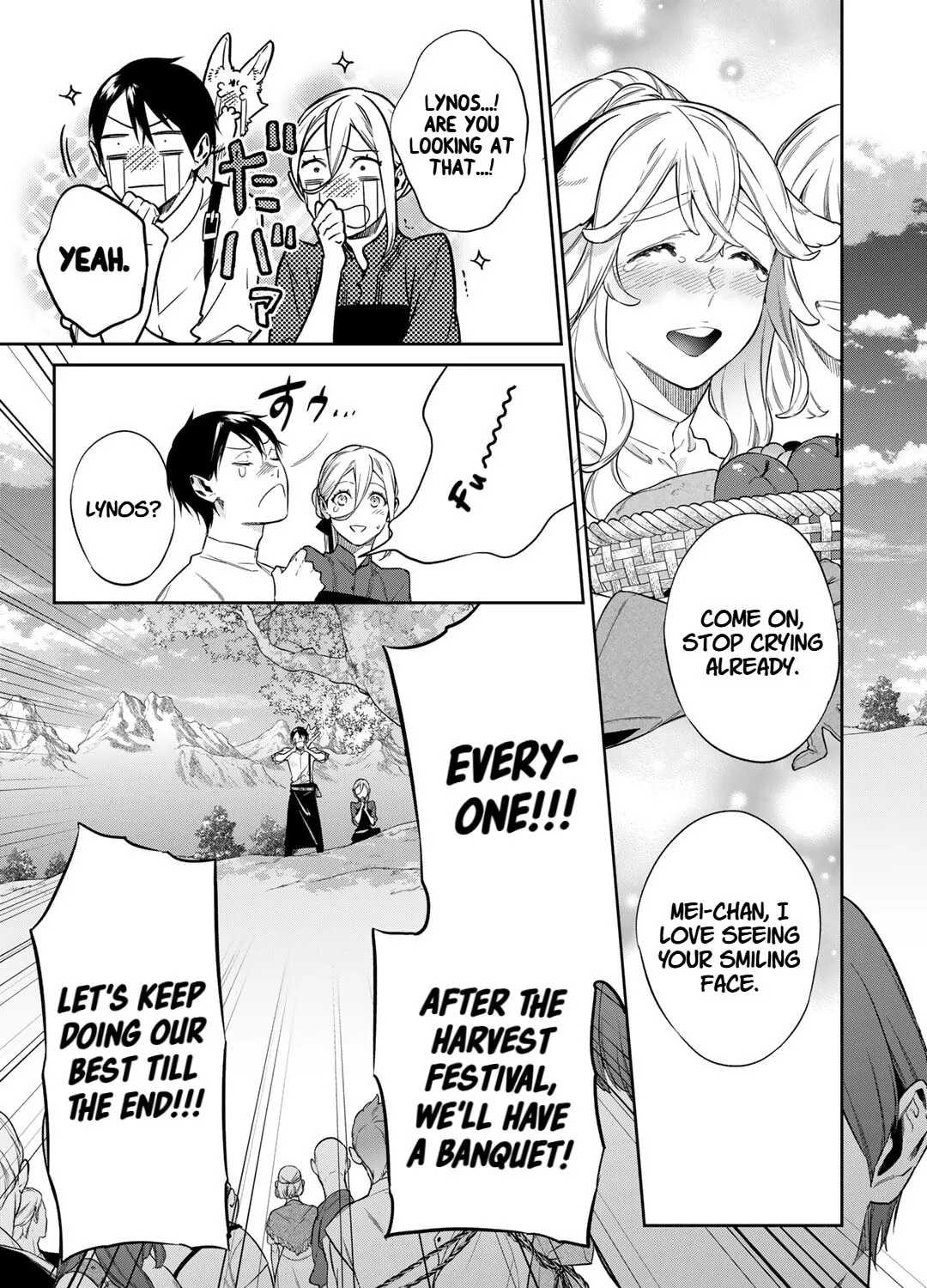 Reborn as a Barrier Master Chapter 52 page 37 - 
