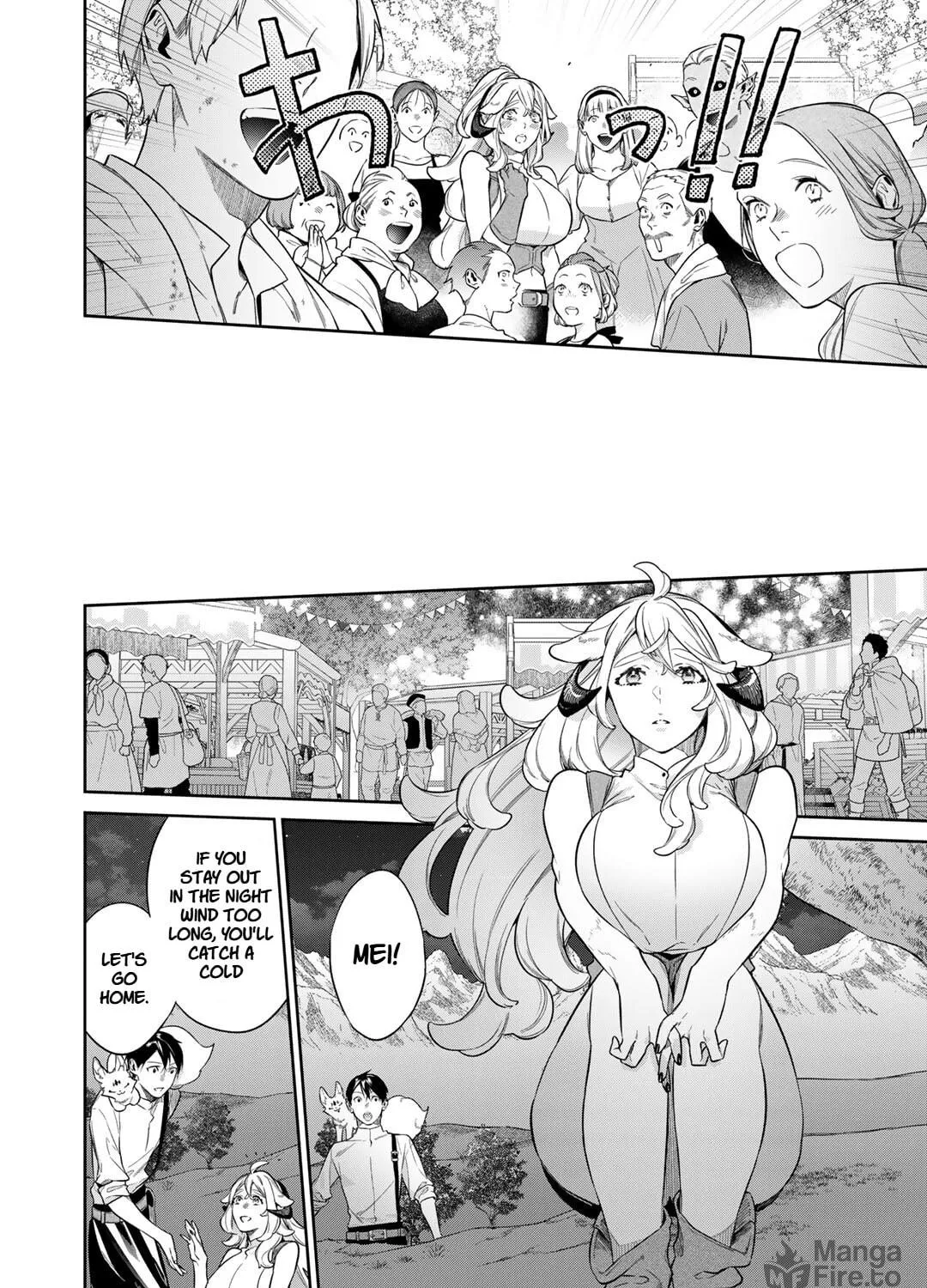 Reborn as a Barrier Master Chapter 52 page 39 - 