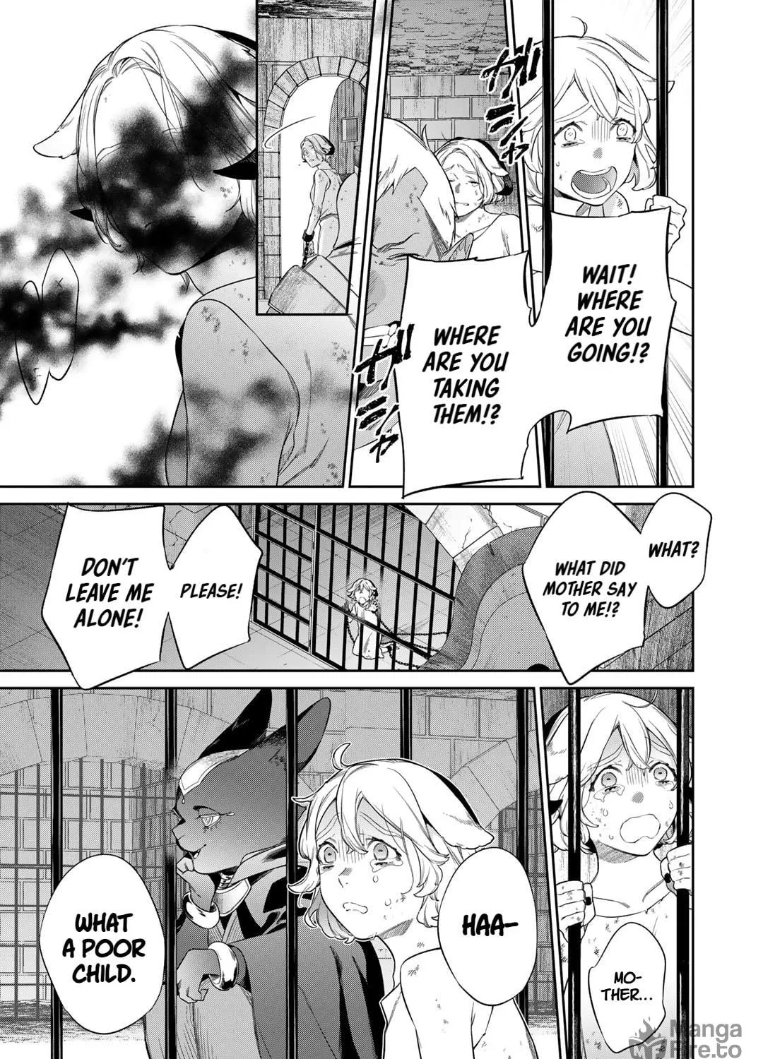 Reborn as a Barrier Master Chapter 52 page 5 - 