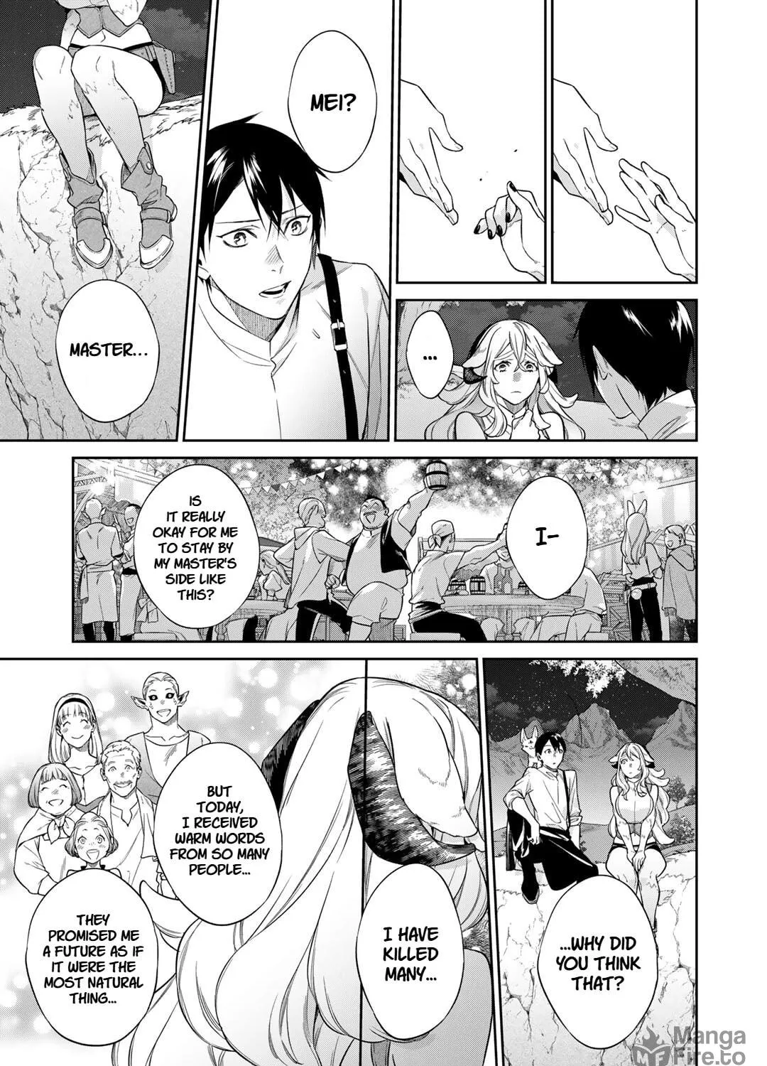 Reborn as a Barrier Master Chapter 52 page 41 - 