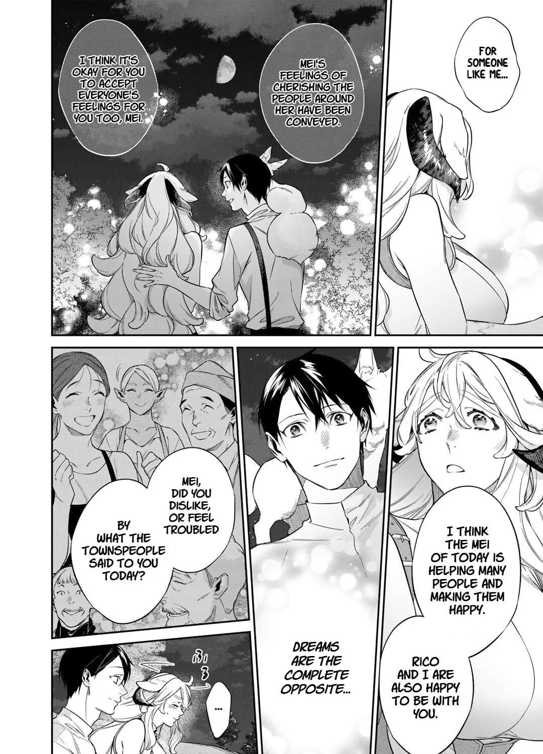 Reborn as a Barrier Master Chapter 52 page 43 - 