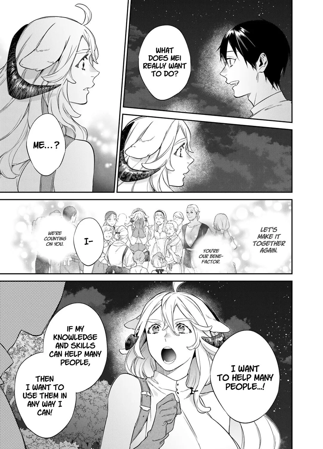 Reborn as a Barrier Master Chapter 52 page 45 - 