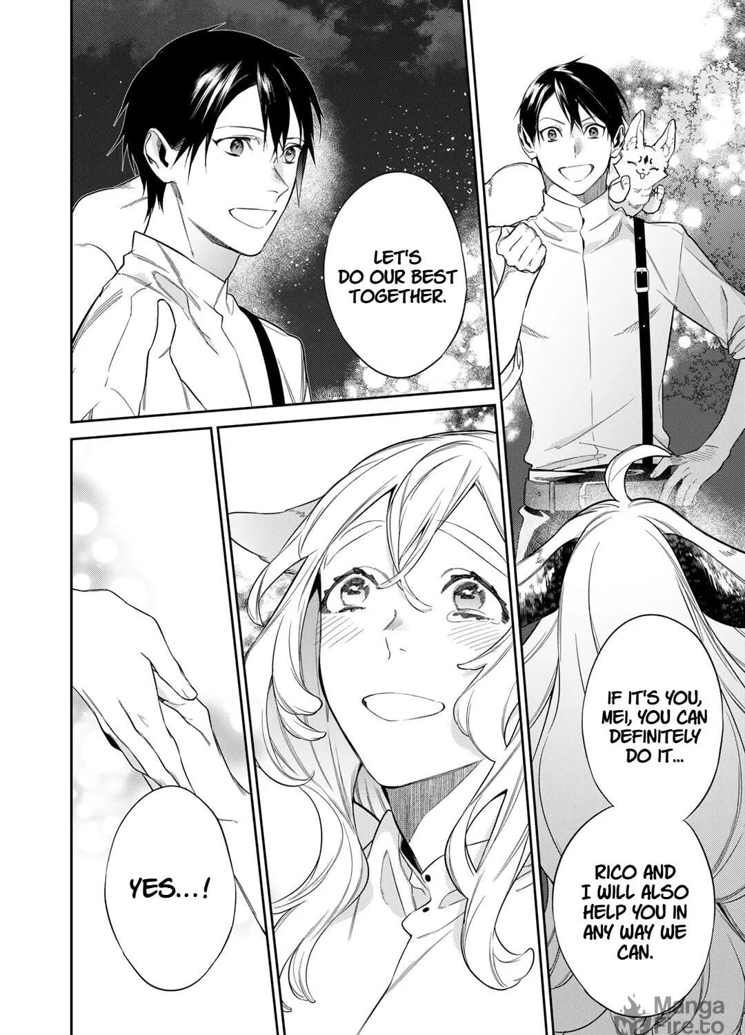 Reborn as a Barrier Master Chapter 52 page 47 - 