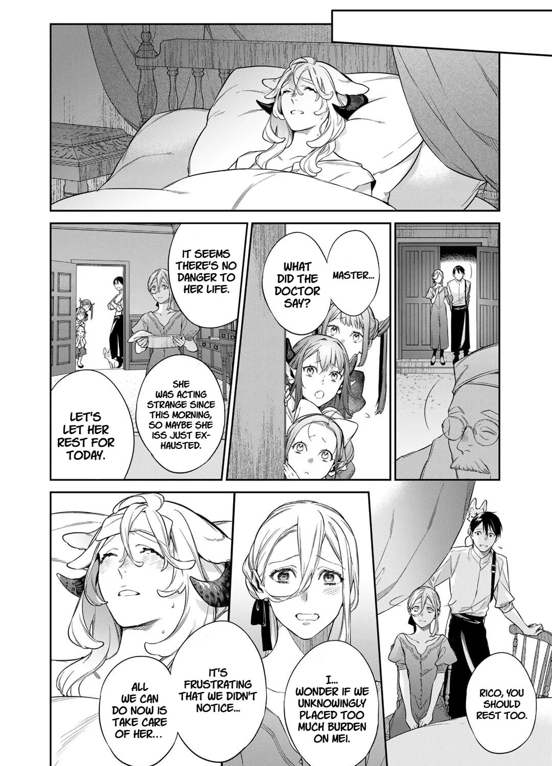 Reborn as a Barrier Master Chapter 52 page 51 - 