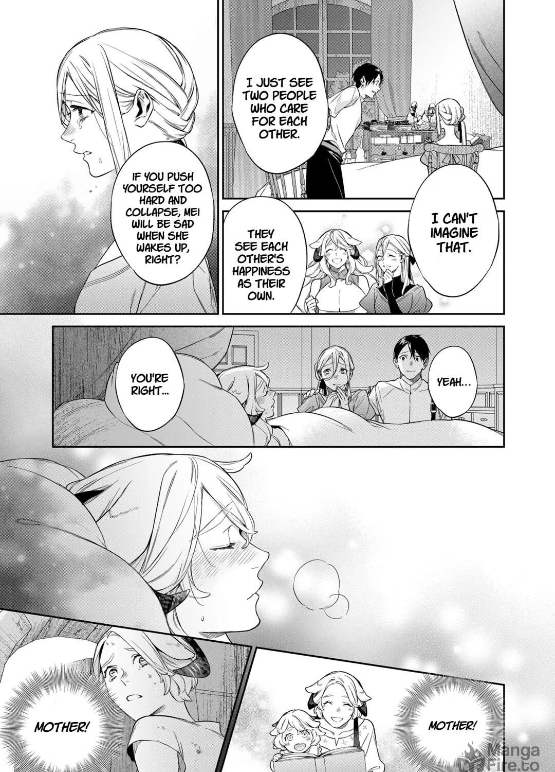 Reborn as a Barrier Master Chapter 52 page 53 - 