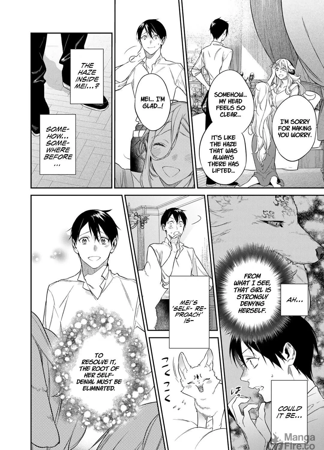 Reborn as a Barrier Master Chapter 52 page 59 - 