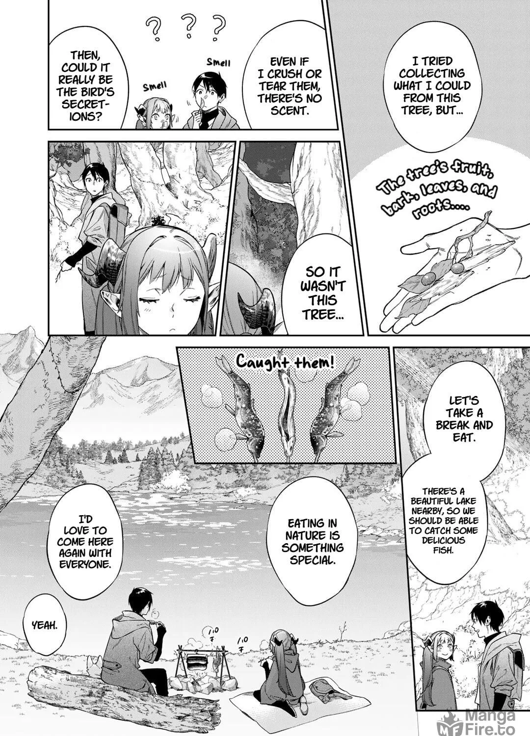 Reborn as a Barrier Master Chapter 53 page 11 - 
