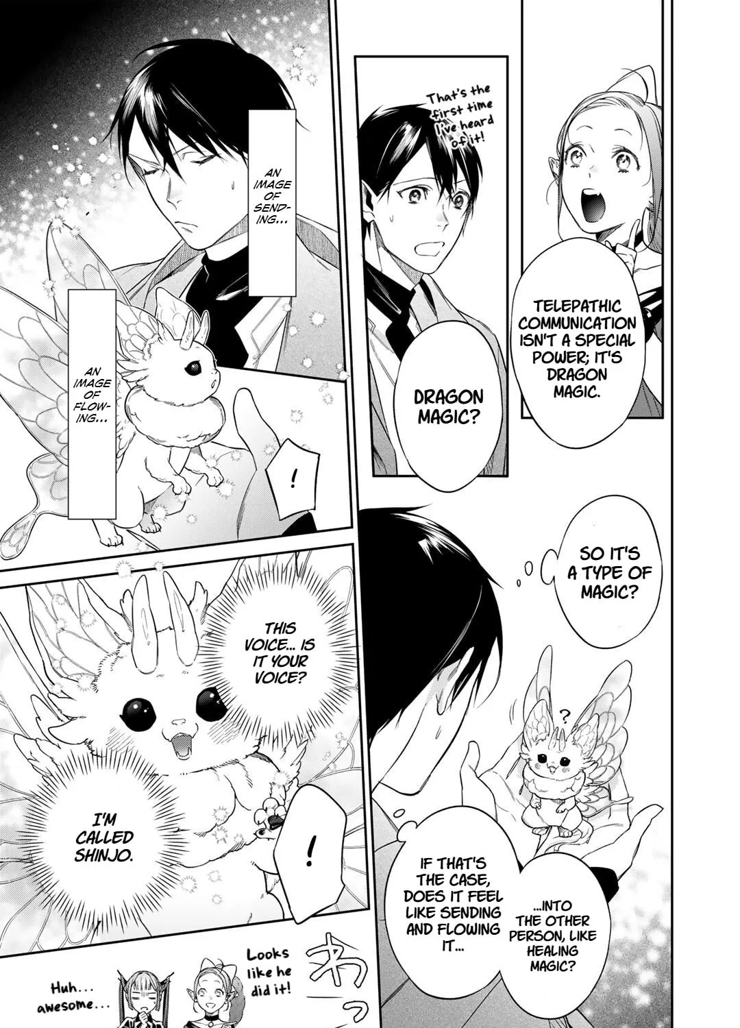 Reborn as a Barrier Master Chapter 53 page 25 - 