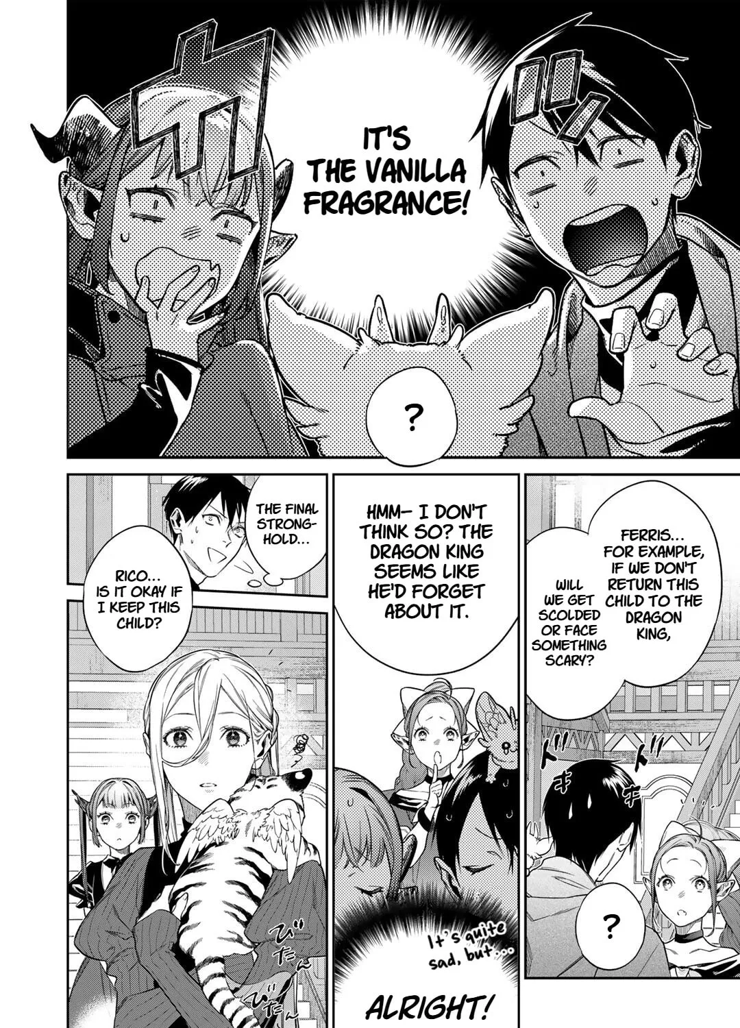 Reborn as a Barrier Master Chapter 53 page 31 - 