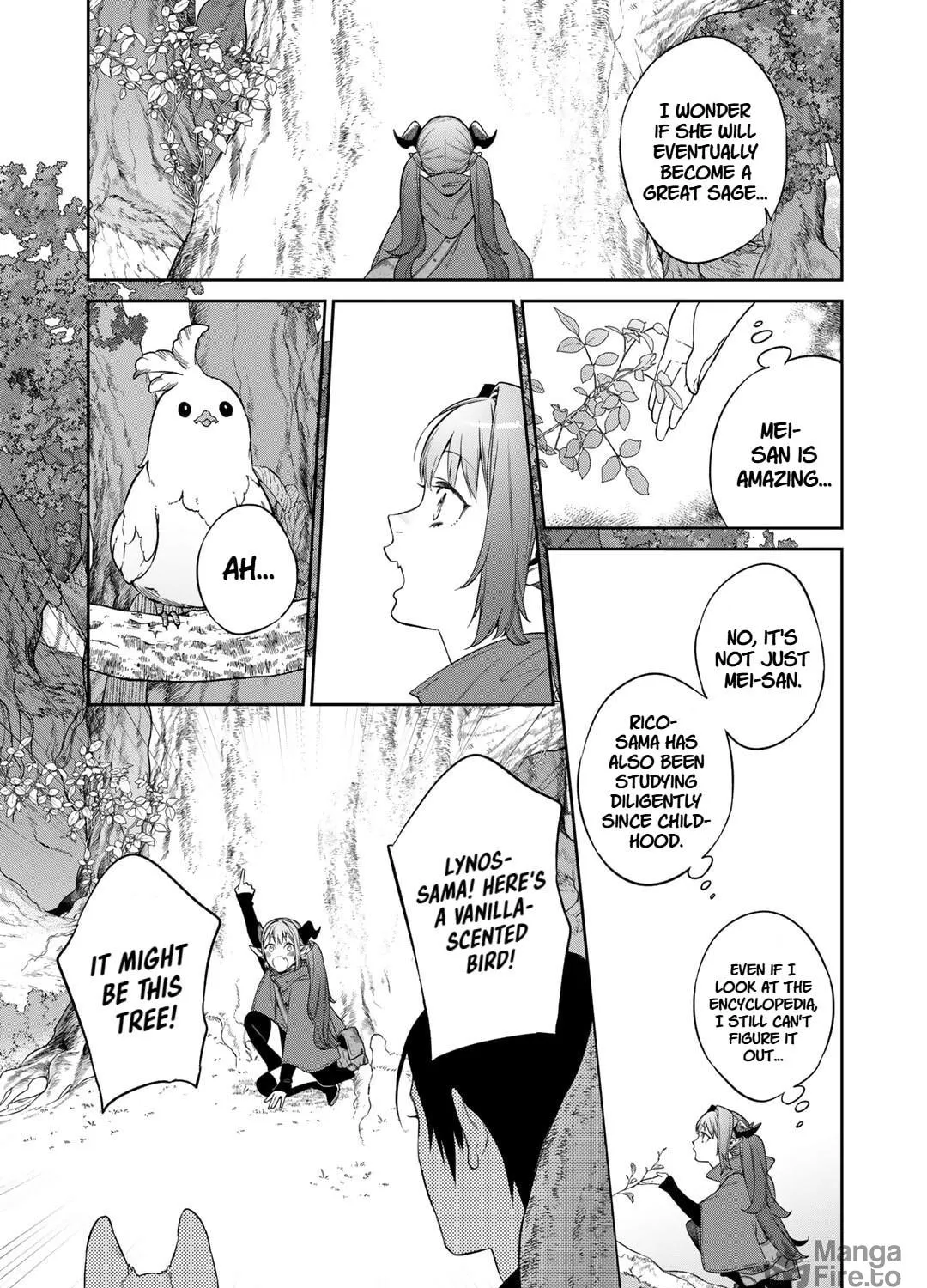 Reborn as a Barrier Master Chapter 53 page 9 - 