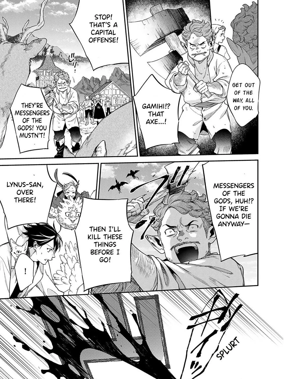 Reborn as a Barrier Master Chapter 55 page 18 - 