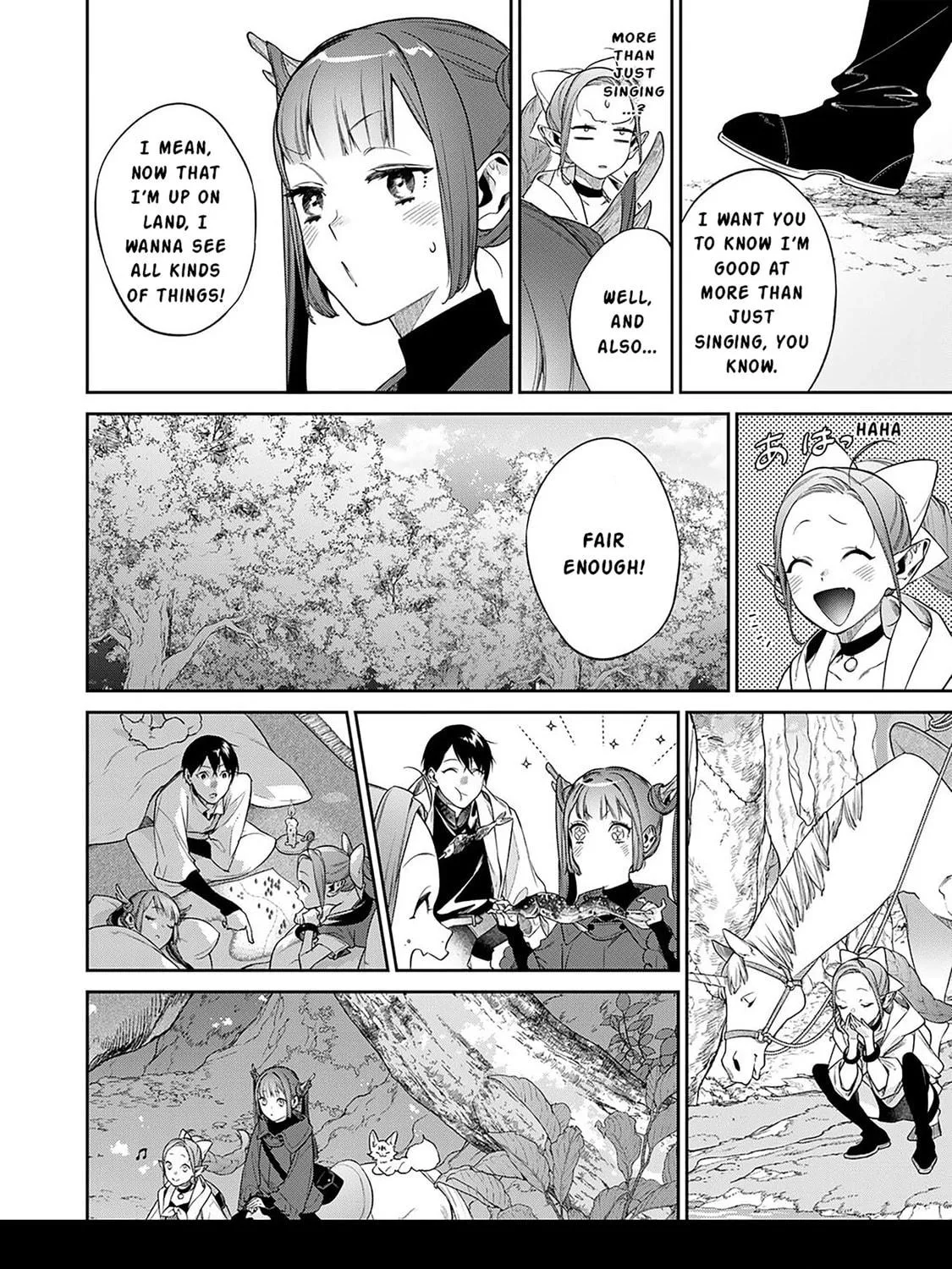 Reborn as a Barrier Master Chapter 55 page 8 - 