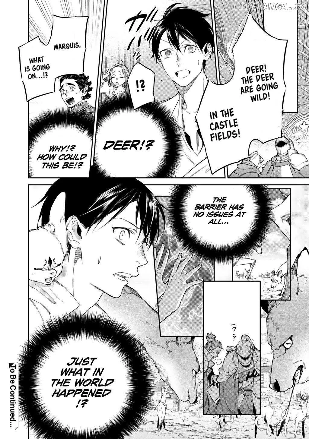 Reborn as a Barrier Master Chapter 56.2 page 12 - 