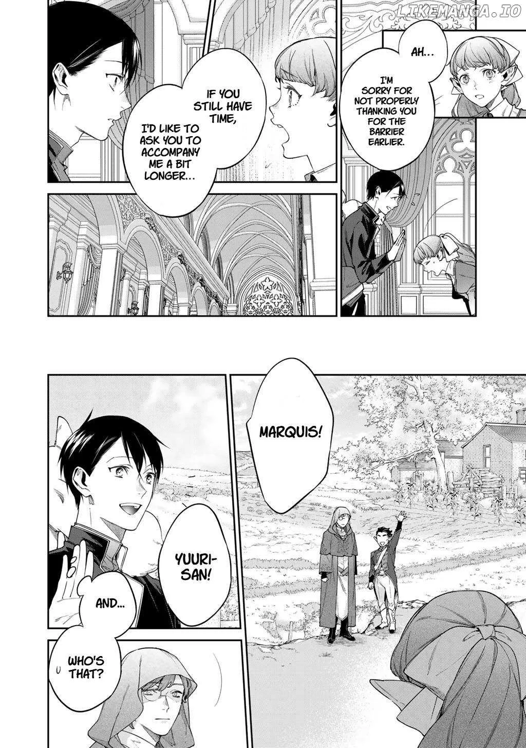 Reborn as a Barrier Master Chapter 56.2 page 6 - 