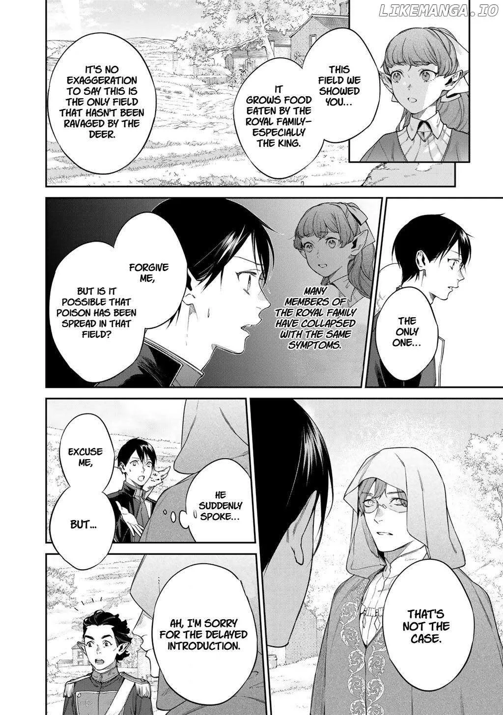 Reborn as a Barrier Master Chapter 56.2 page 8 - 