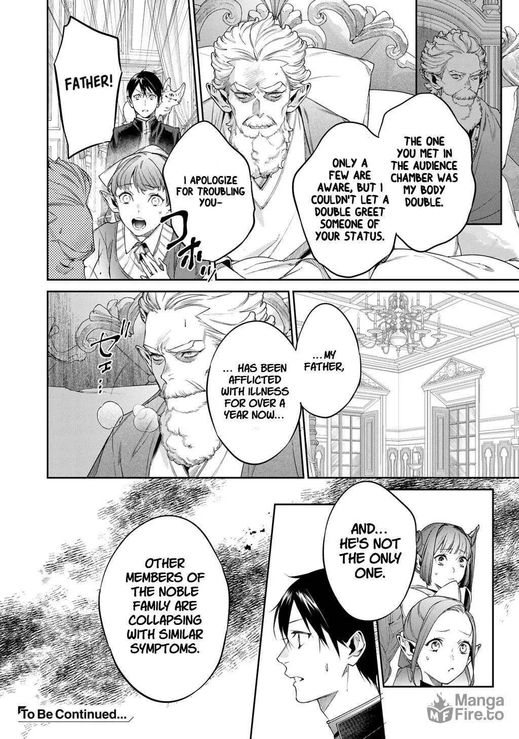 Reborn as a Barrier Master Chapter 56 page 9 - 