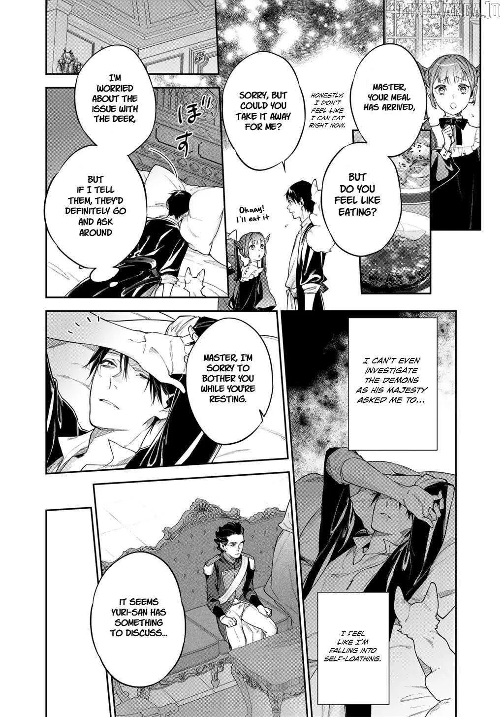 Reborn as a Barrier Master Chapter 57 page 14 - 