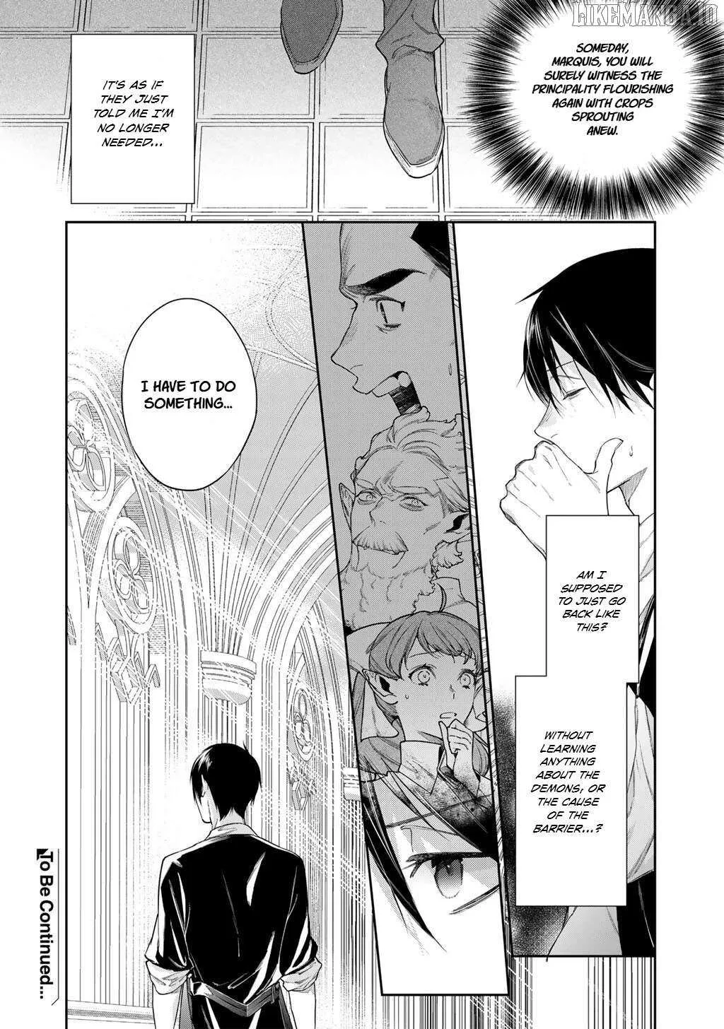 Reborn as a Barrier Master Chapter 57 page 18 - 