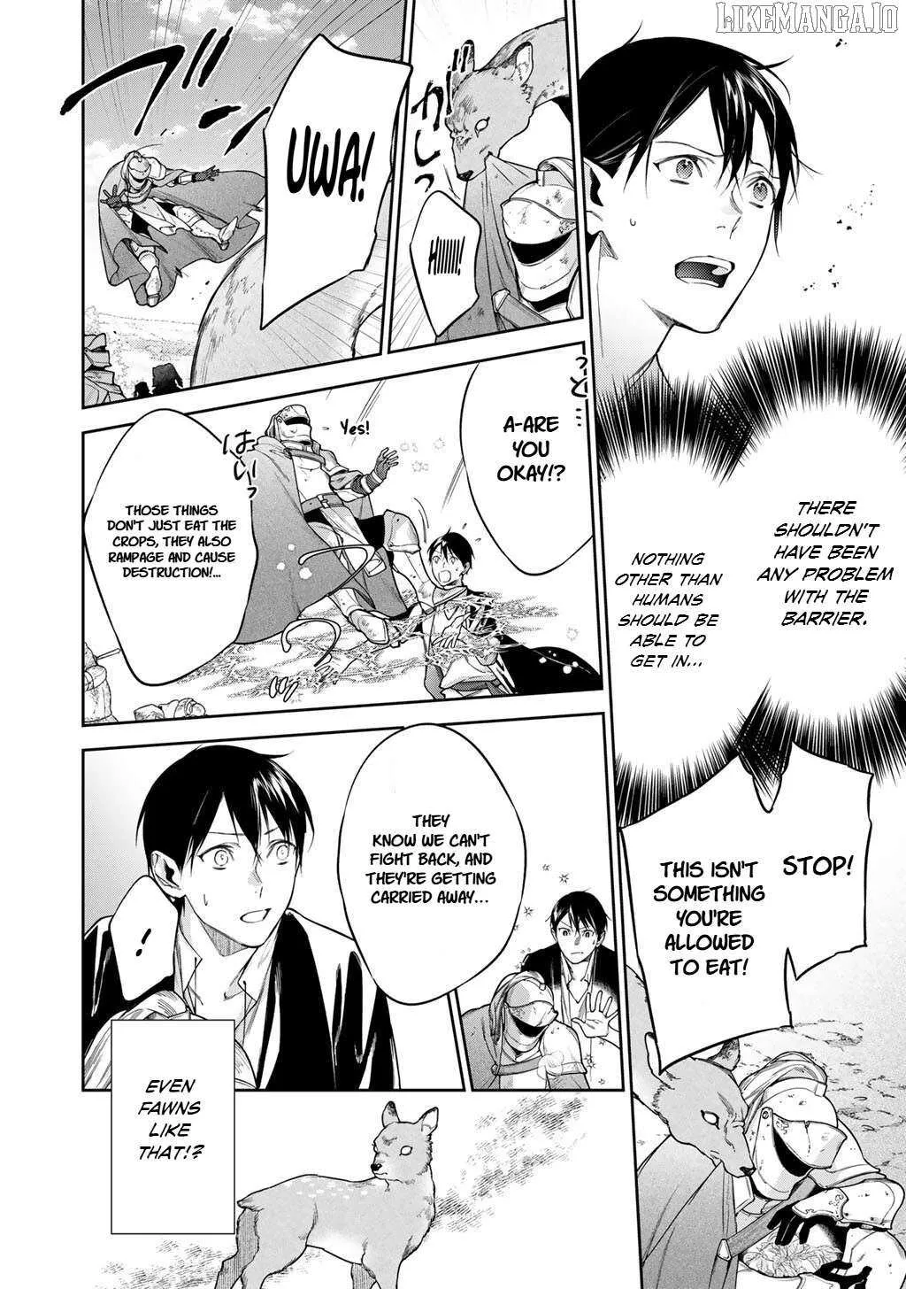 Reborn as a Barrier Master Chapter 57 page 4 - 
