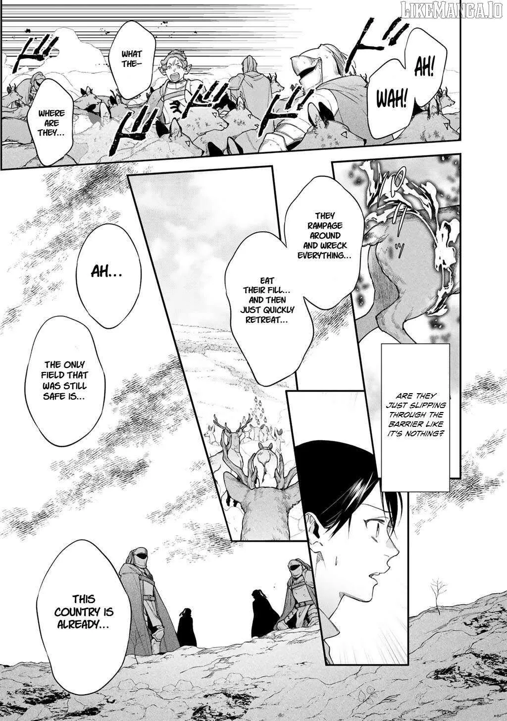Reborn as a Barrier Master Chapter 57 page 5 - 