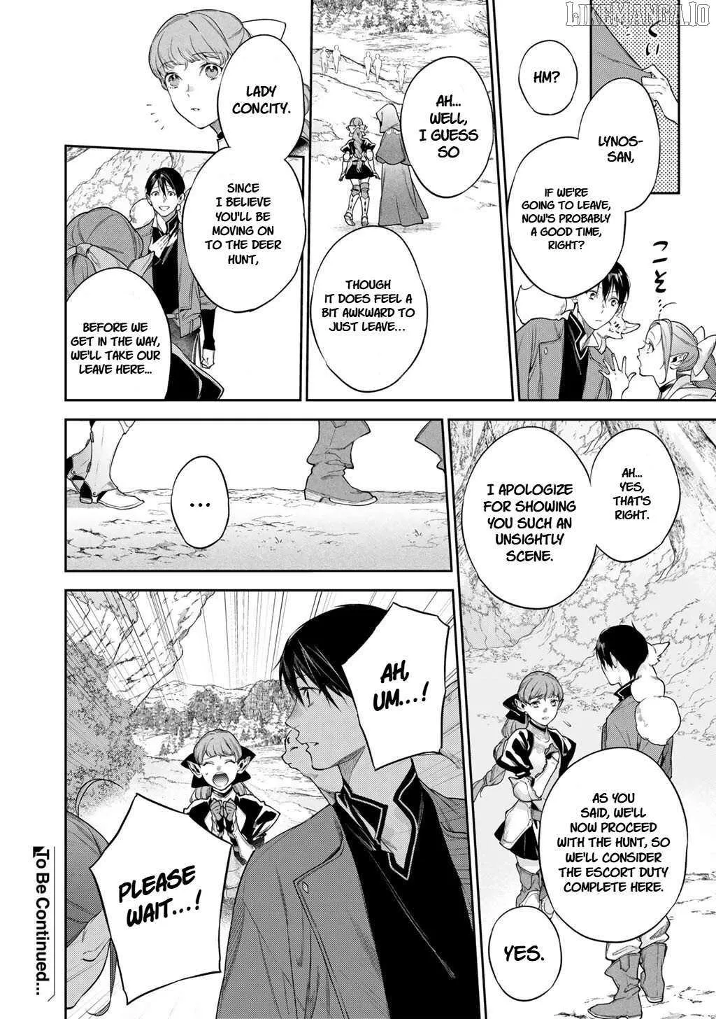 Reborn as a Barrier Master Chapter 58 page 11 - 