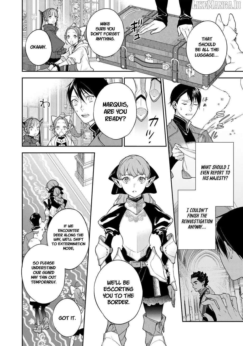 Reborn as a Barrier Master Chapter 58 page 3 - 