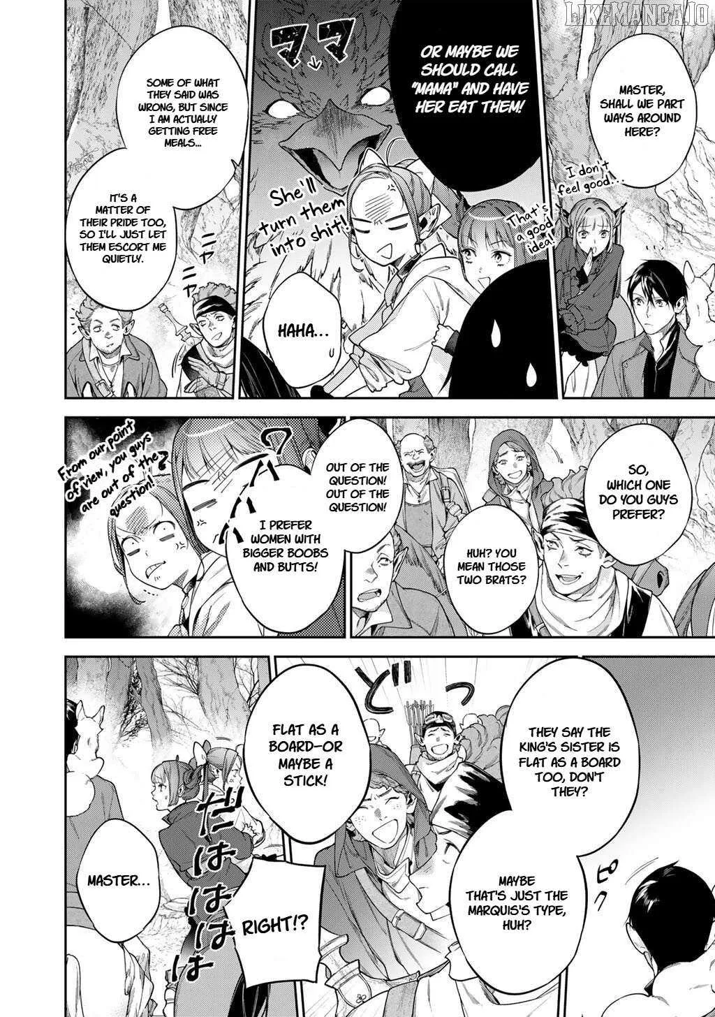 Reborn as a Barrier Master Chapter 58 page 5 - 