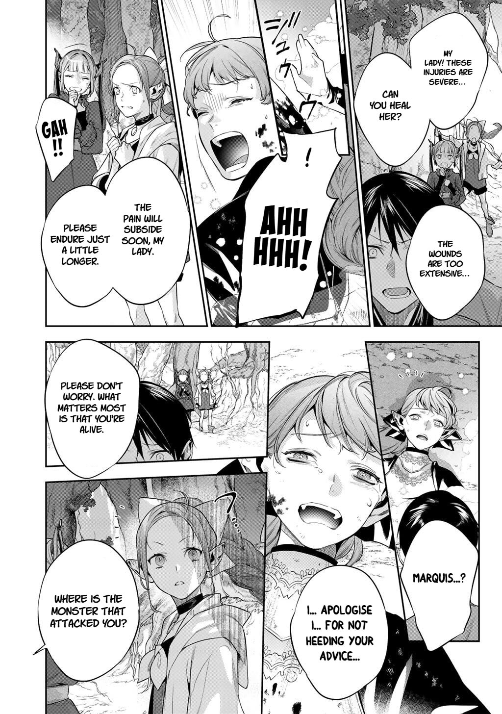 Reborn as a Barrier Master Chapter 59 page 4 - 