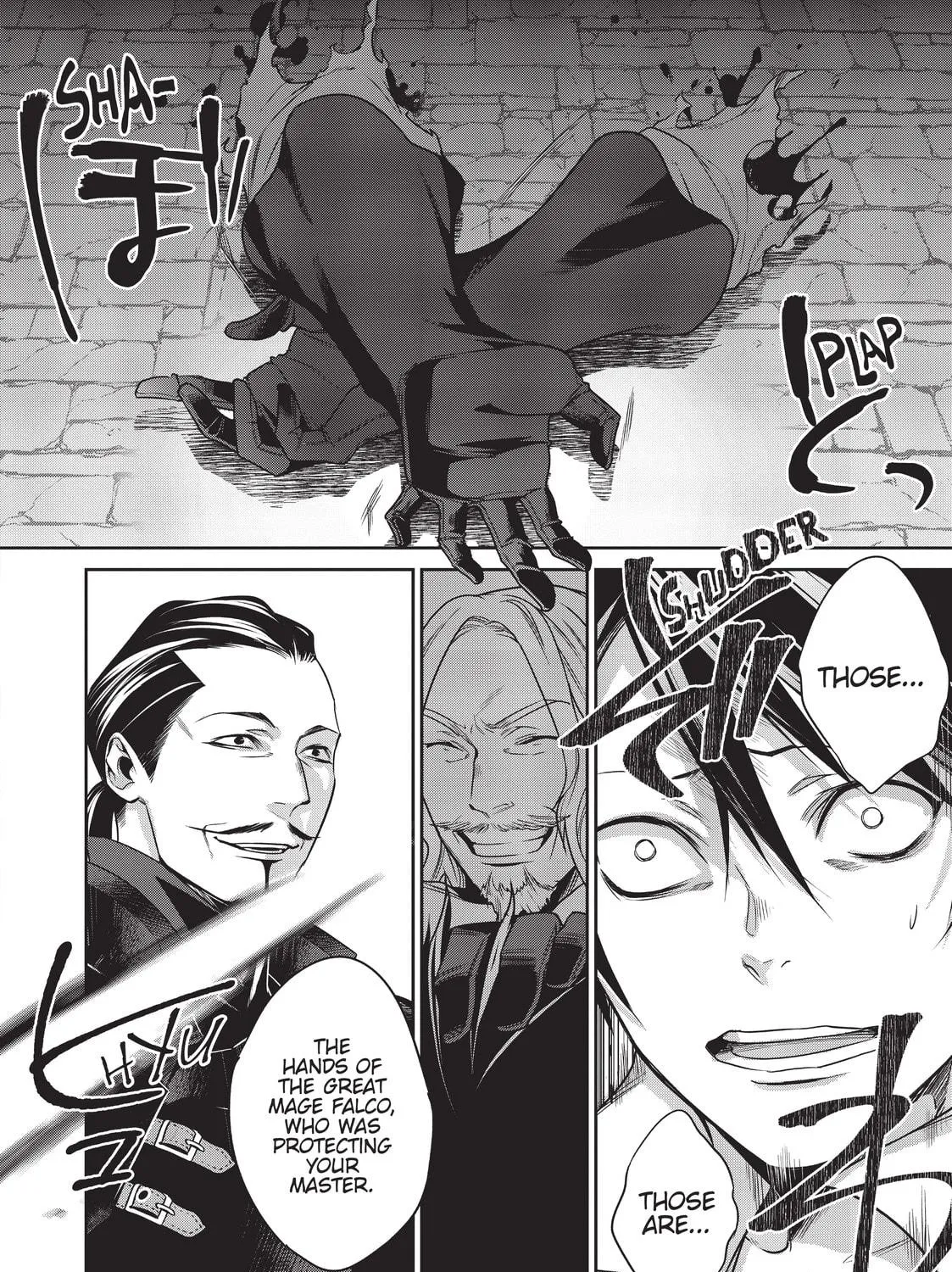 Reborn as a Barrier Master Chapter 6 page 11 - 