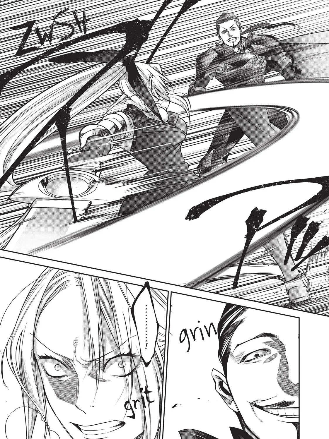 Reborn as a Barrier Master Chapter 6 page 13 - 