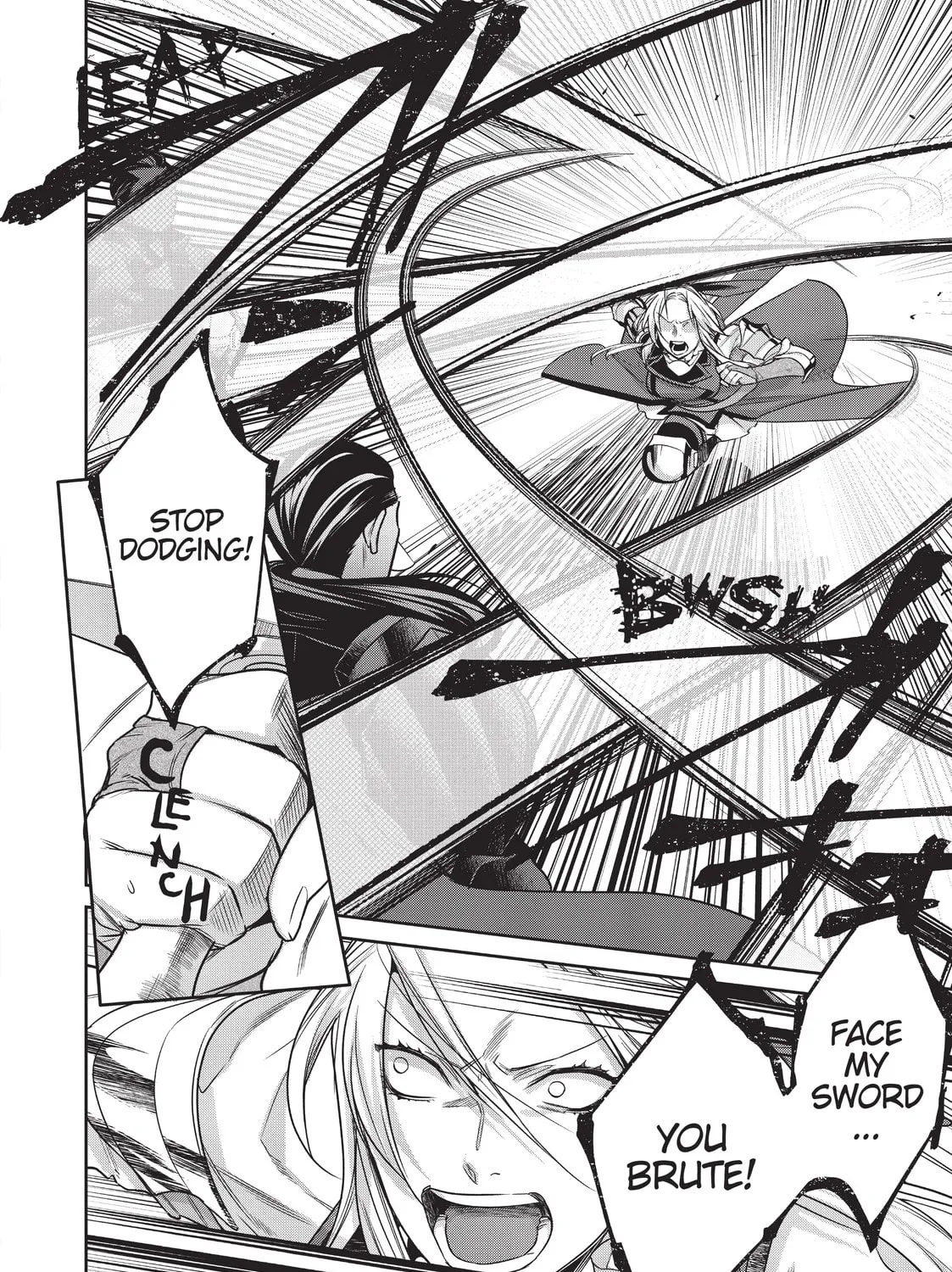 Reborn as a Barrier Master Chapter 6 page 15 - 