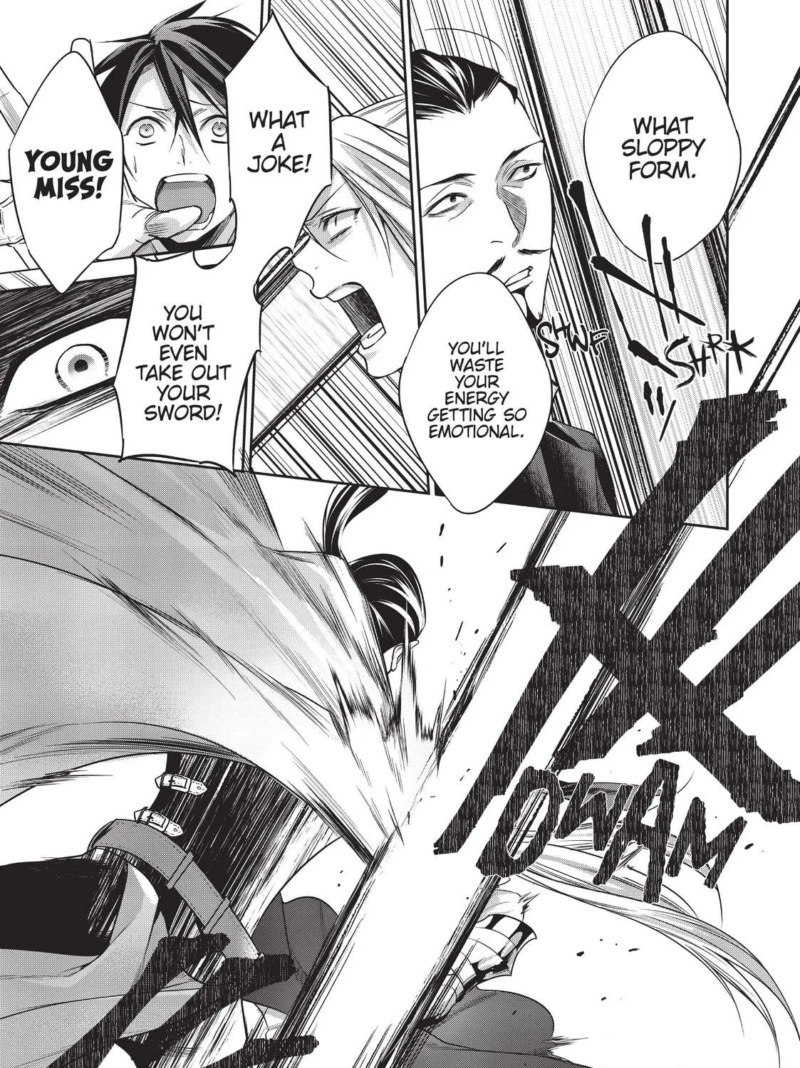 Reborn as a Barrier Master Chapter 6 page 17 - 