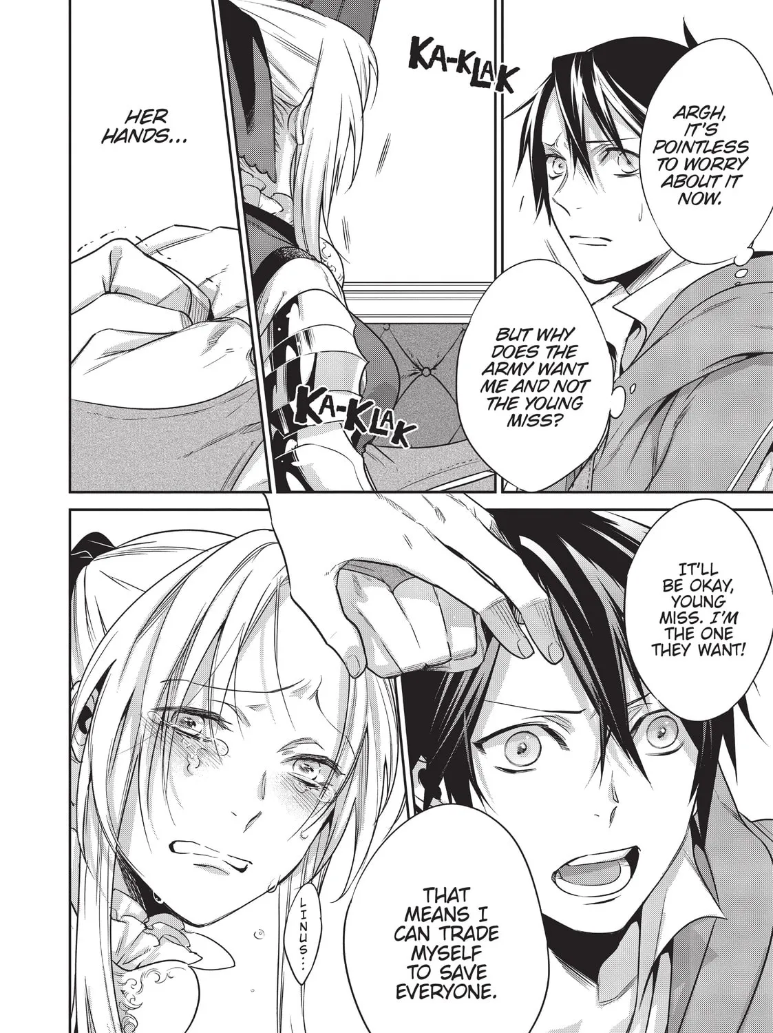 Reborn as a Barrier Master Chapter 6 page 27 - 