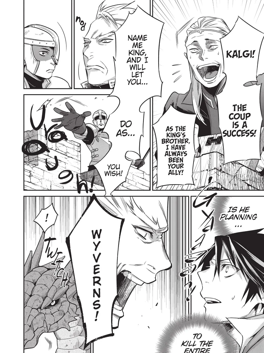 Reborn as a Barrier Master Chapter 6 page 43 - 