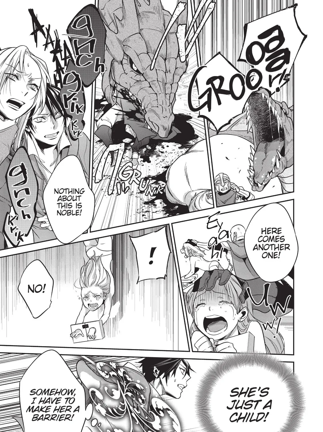 Reborn as a Barrier Master Chapter 6 page 45 - 
