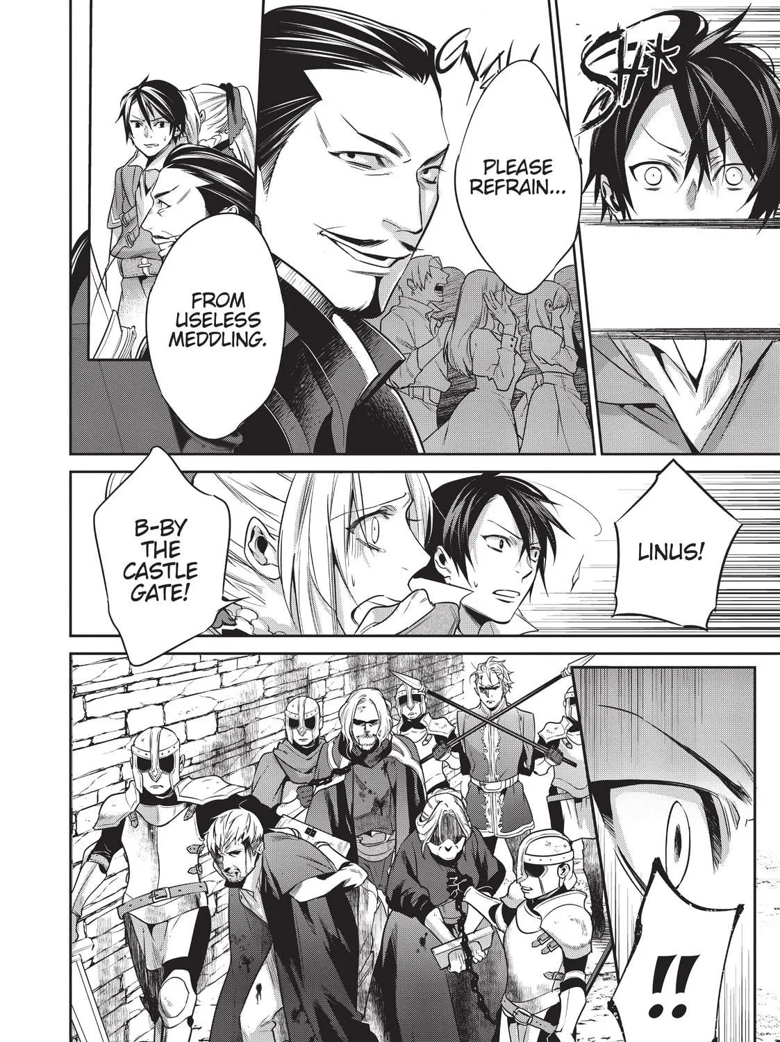 Reborn as a Barrier Master Chapter 6 page 47 - 