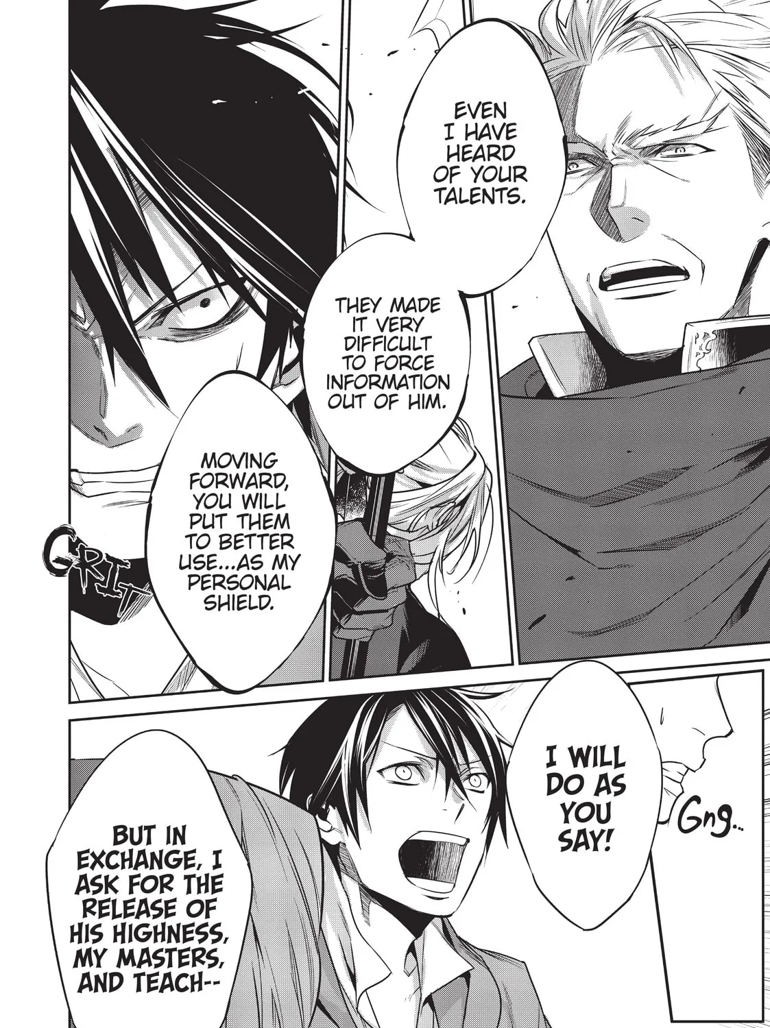 Reborn as a Barrier Master Chapter 6 page 51 - 