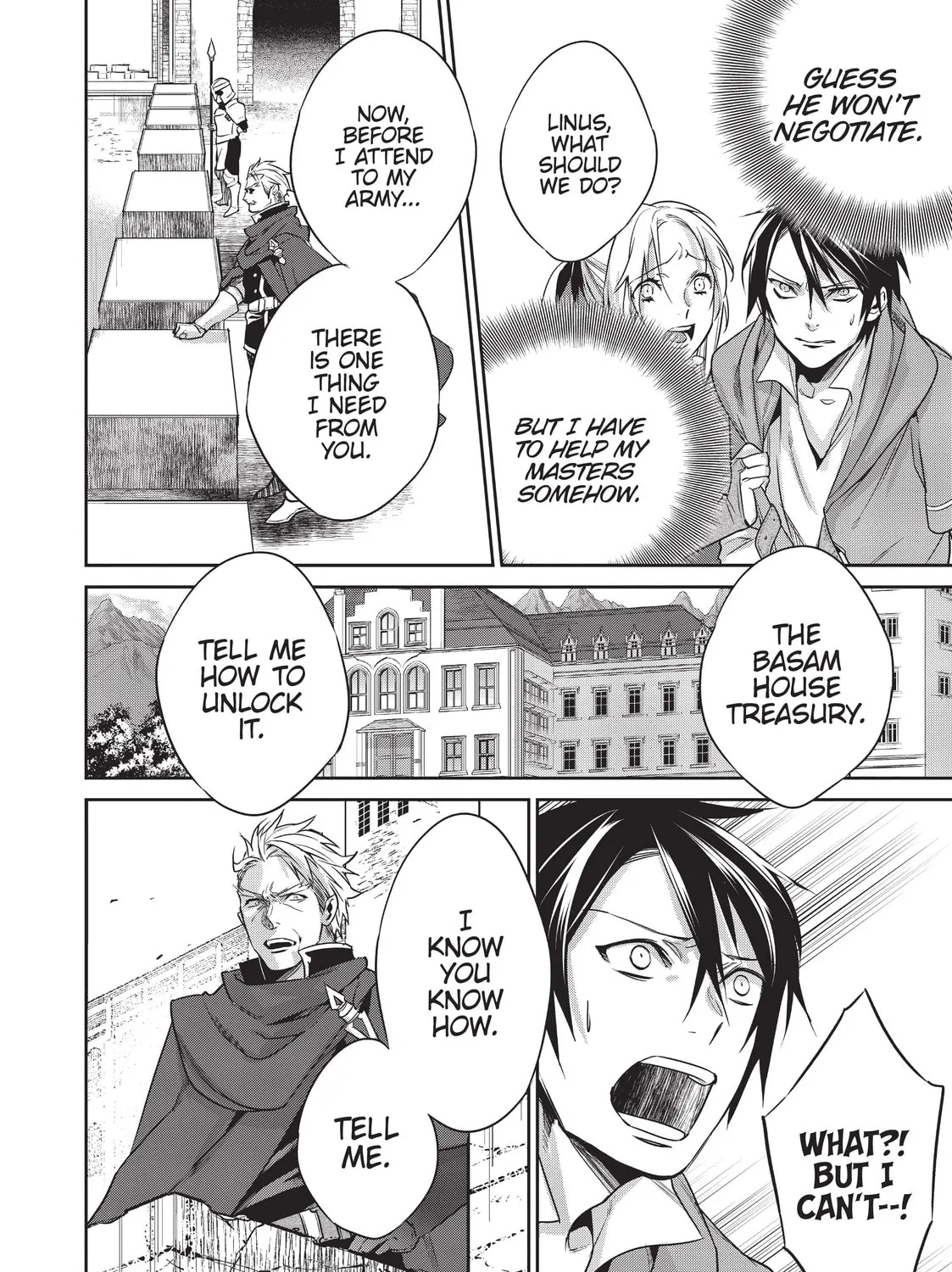 Reborn as a Barrier Master Chapter 6 page 55 - 