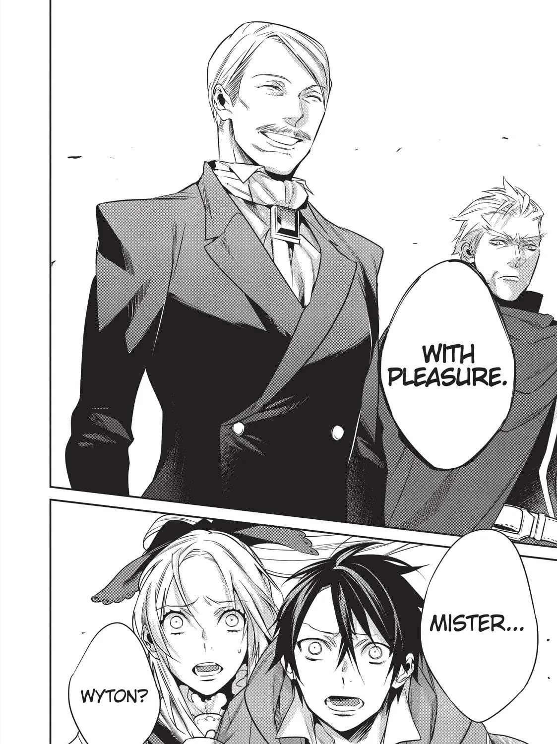 Reborn as a Barrier Master Chapter 6 page 59 - 