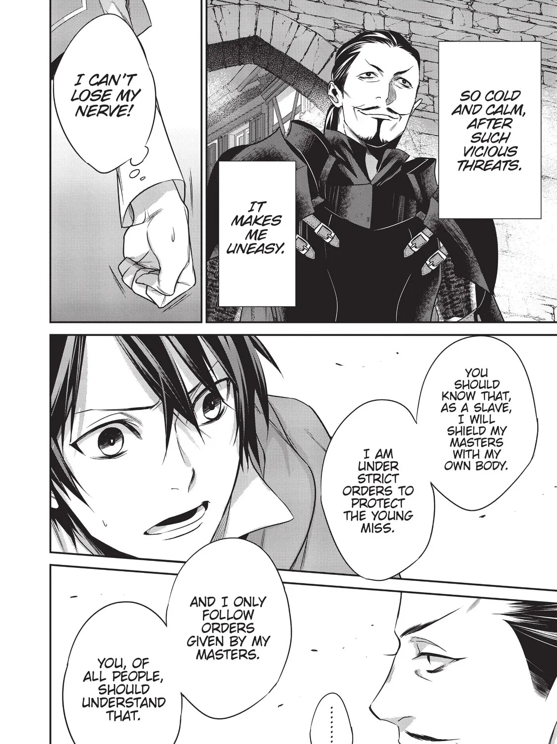 Reborn as a Barrier Master Chapter 6 page 7 - 