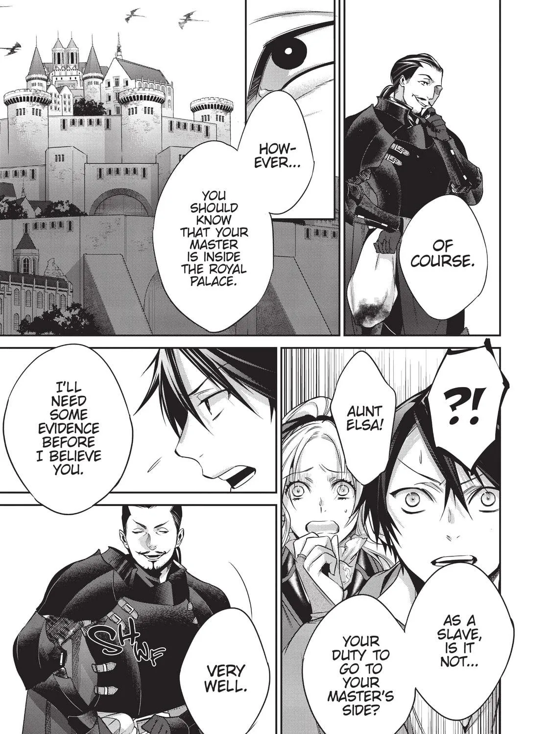 Reborn as a Barrier Master Chapter 6 page 9 - 