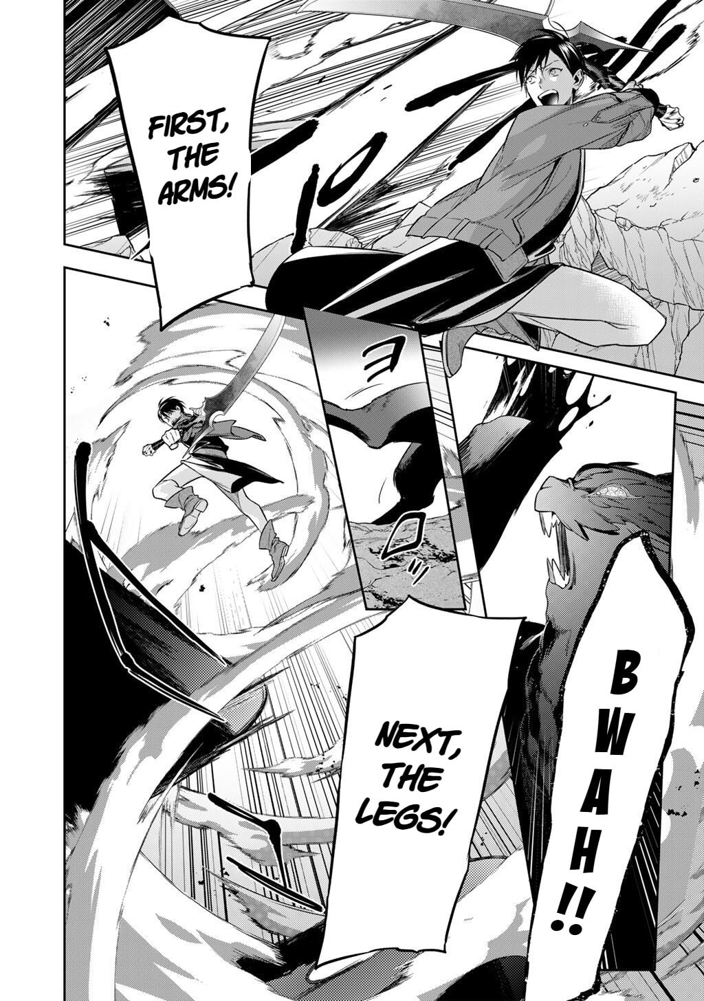 Reborn as a Barrier Master Chapter 60 page 15 - 