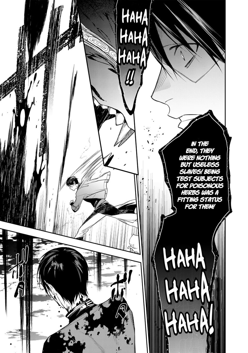 Reborn as a Barrier Master Chapter 61 page 9 - 