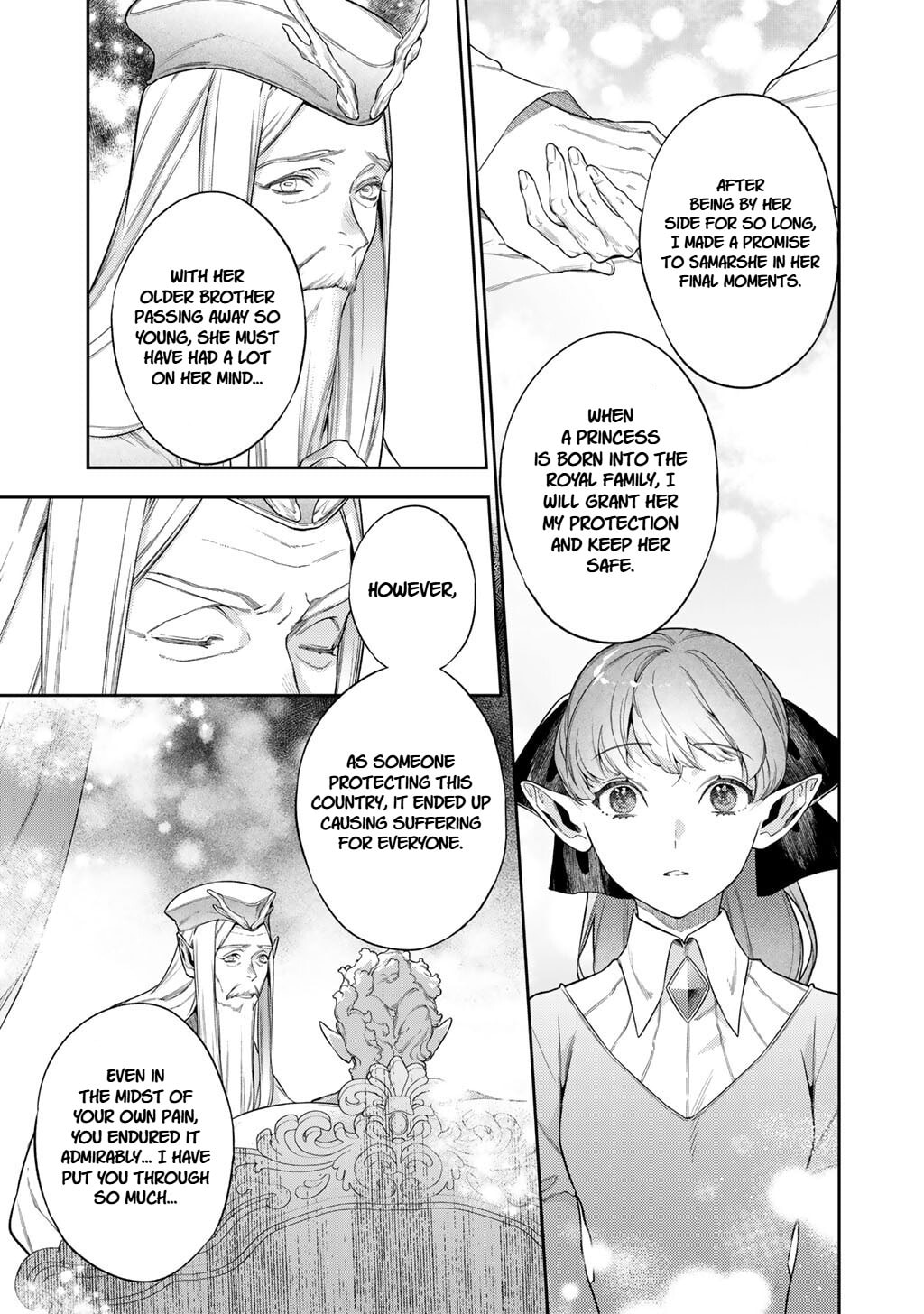 Reborn as a Barrier Master Chapter 62 page 15 - 