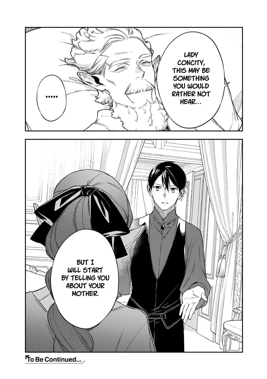 Reborn as a Barrier Master Chapter 62 page 21 - 