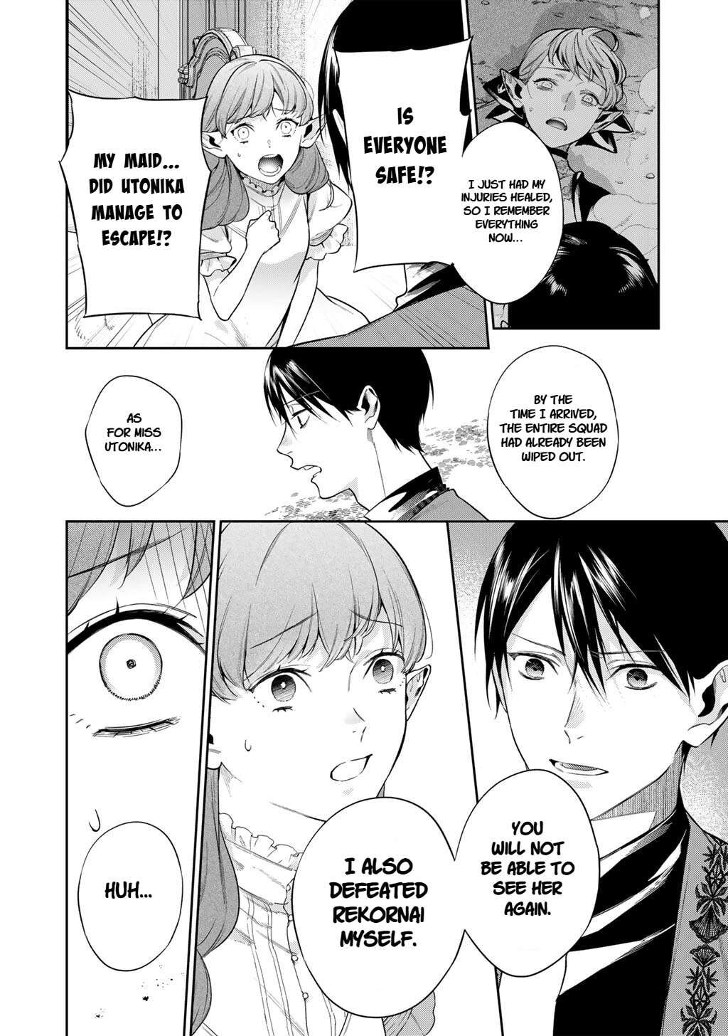 Reborn as a Barrier Master Chapter 62 page 6 - 
